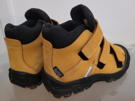 Kožené topánky  vel.33, 33