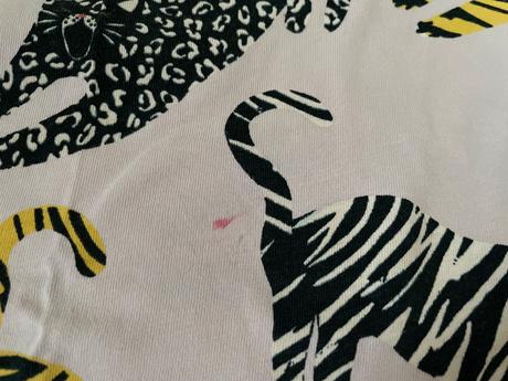 Lindex tunika s vreckami mačičky 98, lindex,98