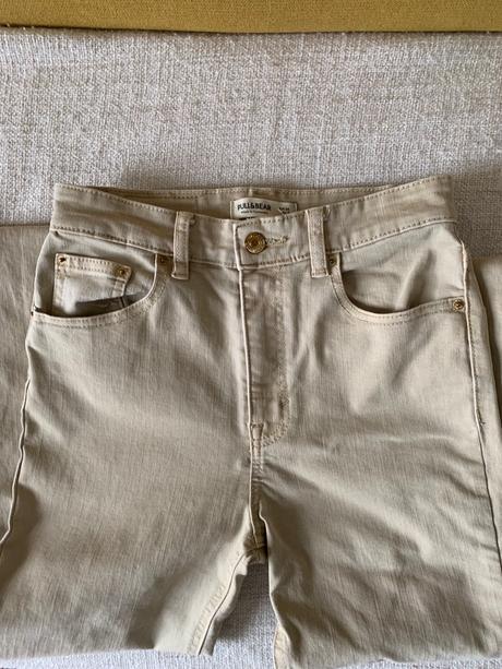 Zvonove rifle, pull&bear,34