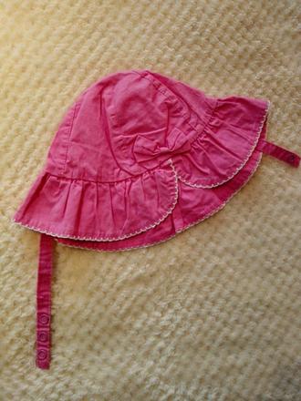 Ruzovy klobucik, children's place,74