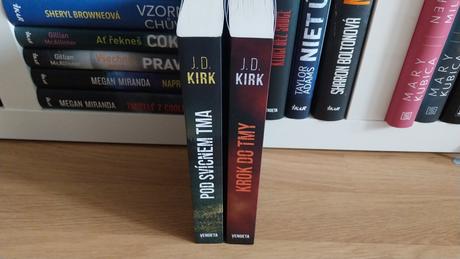 J.d. kirk - seria heather filsonová, 