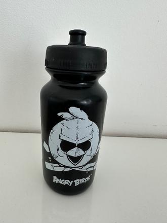 Fľaša na vodu angry birds, 