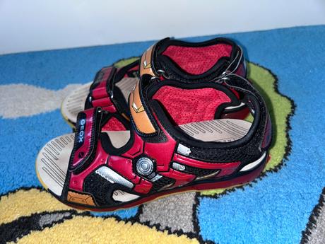 Sandale, geox,34