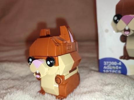 Stavebnica veverička, 