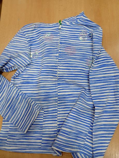 Balík mikiny 1, 122–134