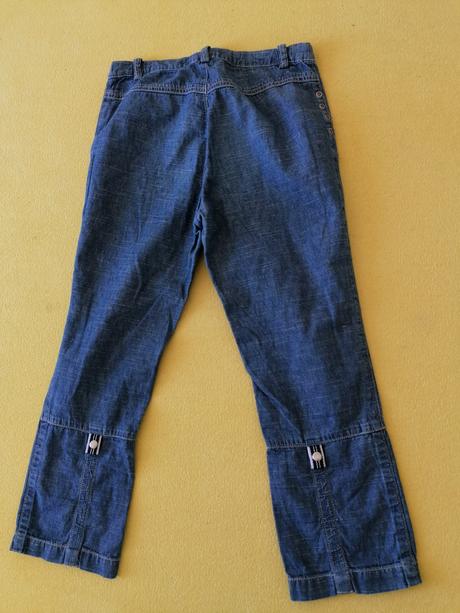 Letné 3/4 nohavice, 152