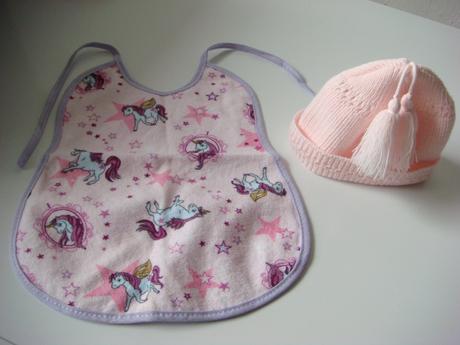 Nádherný kompletík pre slečnu + darcek, 68