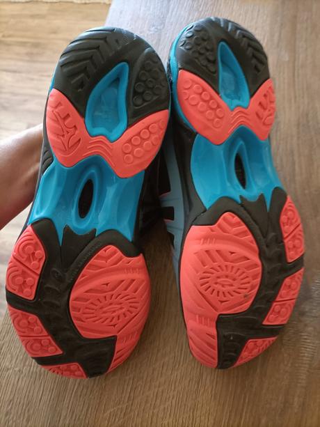 Volejbalové tenisky 36,5 mizuno, mizuno,36