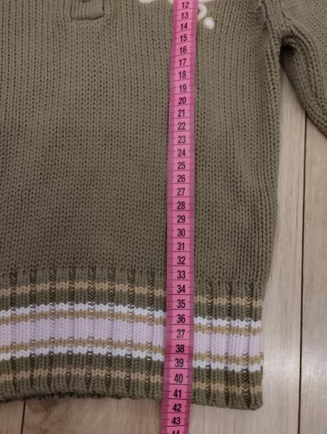Svetrík, h&m,110