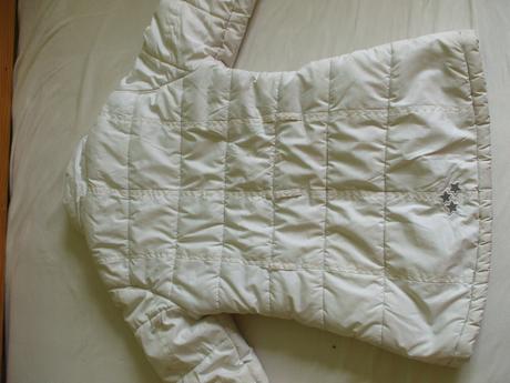 Zimná bunda, topolino,140