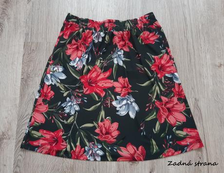 Dámska letná sukňa, bonprix,40