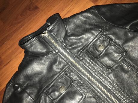 Kožená bunda - dopodopo, dopodopo,128