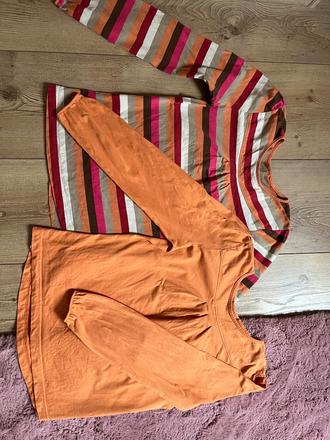 Tričko s dlhým rukávom, bonprix,152