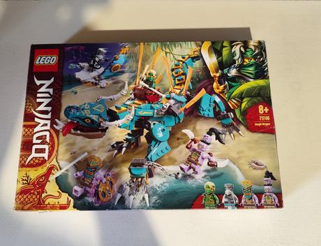 Lego ninjago, 
