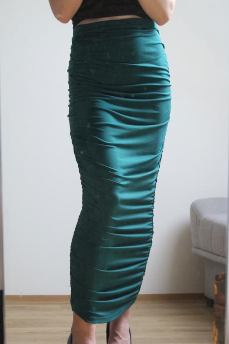 Elegantná sukňa, l