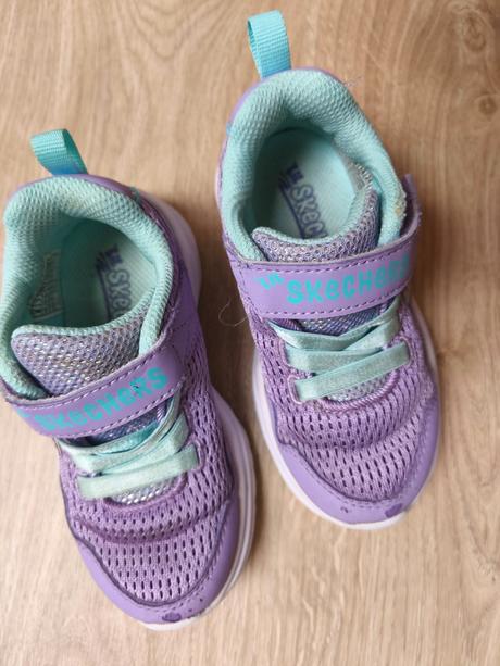 Tenisky, skechers,24