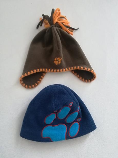 Zimne ciapky jack wolfskin, top stav, jack wolfskin,104