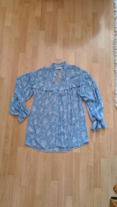 Bluzka zara, zara,m