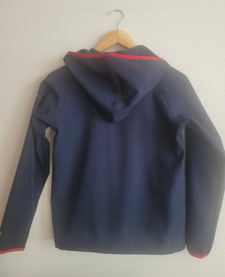 Softshellova bunda trespass, 11-12 rokov, 152