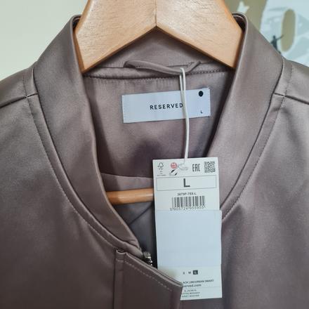 Bunda, reserved,l
