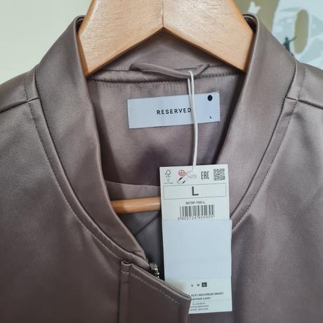 Bunda, reserved,l