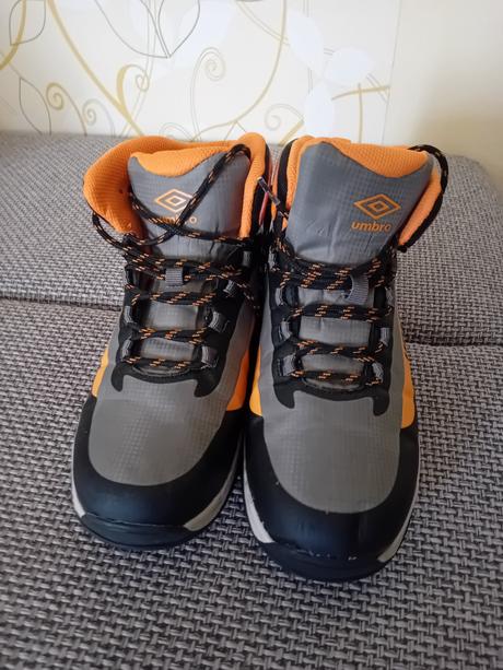 Jesenné topánky umbro, umbro,38