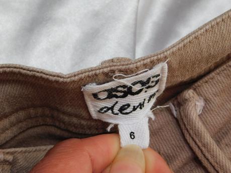 Damske strečove rifle, 34