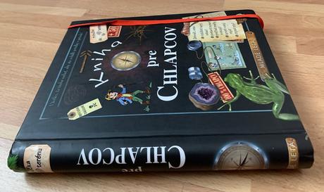 Célia gallais - kniha pre chlapcov, 