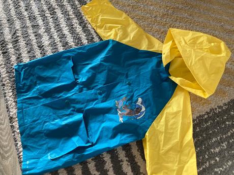 Snoopy pršiplášť 92/98, 92