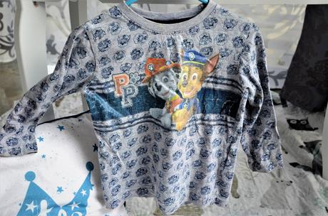 Tričko paw patrol-104, 104