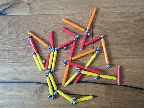 Magneticka skladacka, 