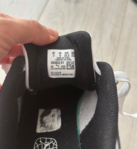 Tenisky puma, puma,35