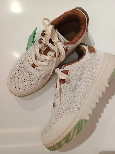 Dámske módne tenisky 24220426 b+ca+z, 36 - 41