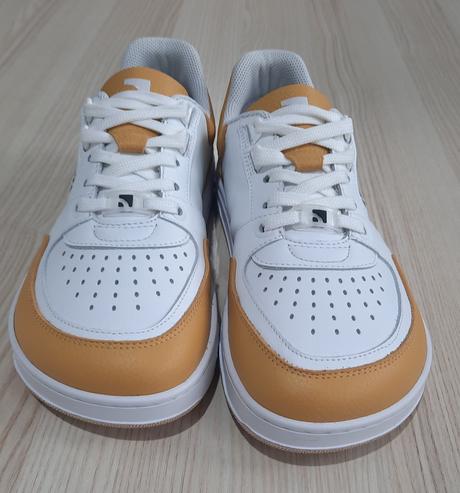 Barebarics wave - white & sunset yellow 38, be lenka,38