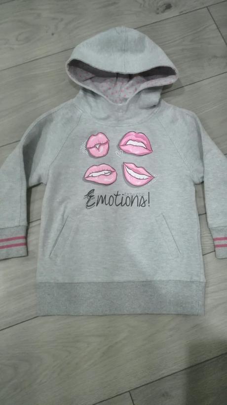 Mikina s kapucňou- wojcik, wojcik,110