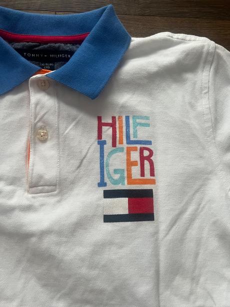 Tommy hilfiger polokošeľa, tommy hilfiger,170