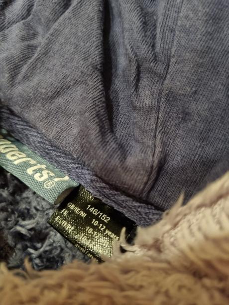 Overal hrubý, teplý veľ.- 146/152, pepperts,146