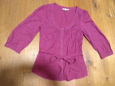 Butterfly by matthew williamson - damska bluzka, 38