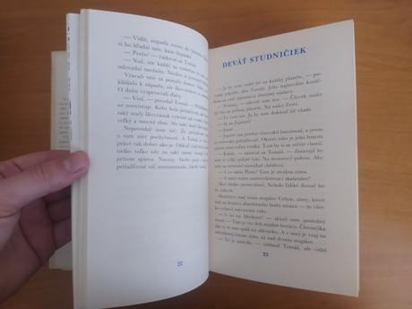 Dušan kováč - deväť studničiek (1984), 