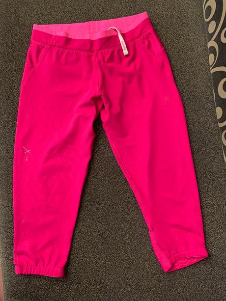 3/4 -ové legíny, karrimor,s