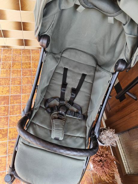 Športový kočík, zopa,zopa quiq 2