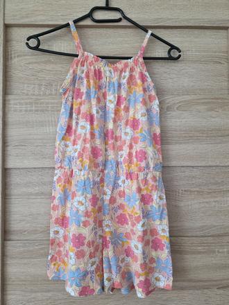 Letný overal hm, h&m,134