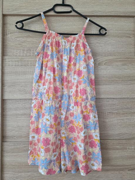 Letný overal hm, h&m,134