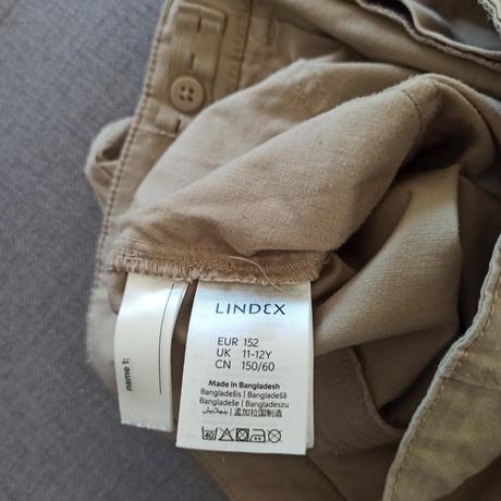 Šortky lindex - staffan, lindex,152