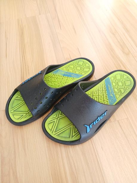Šľapky rider 36/37, 36