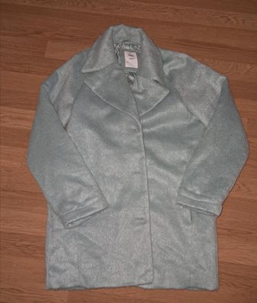 Kabát - zánovný, sinsay,158