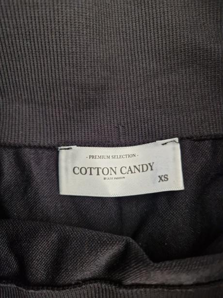 Leginy cotton candy xs 152/158 elasticke, bezvsove, 152