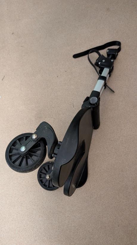 Univerzálny stupienok ku kociku bumprider, bumprider