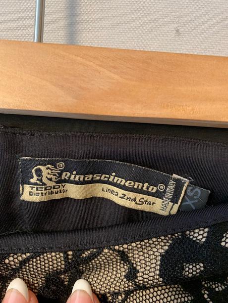 Sukna rinascimento xs, xs