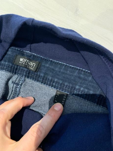 Tehotenske nohavice, m